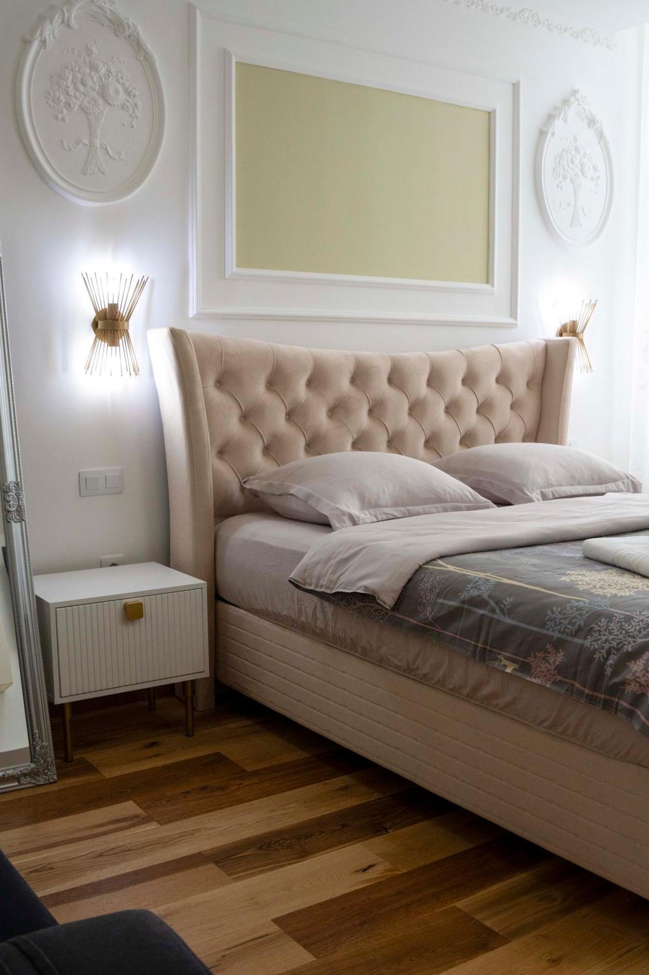 59 Bleu H Lejlighed Cluj-Napoca Eksteriør billede
